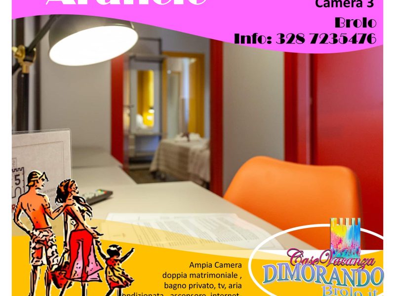 Five Rooms Arancio